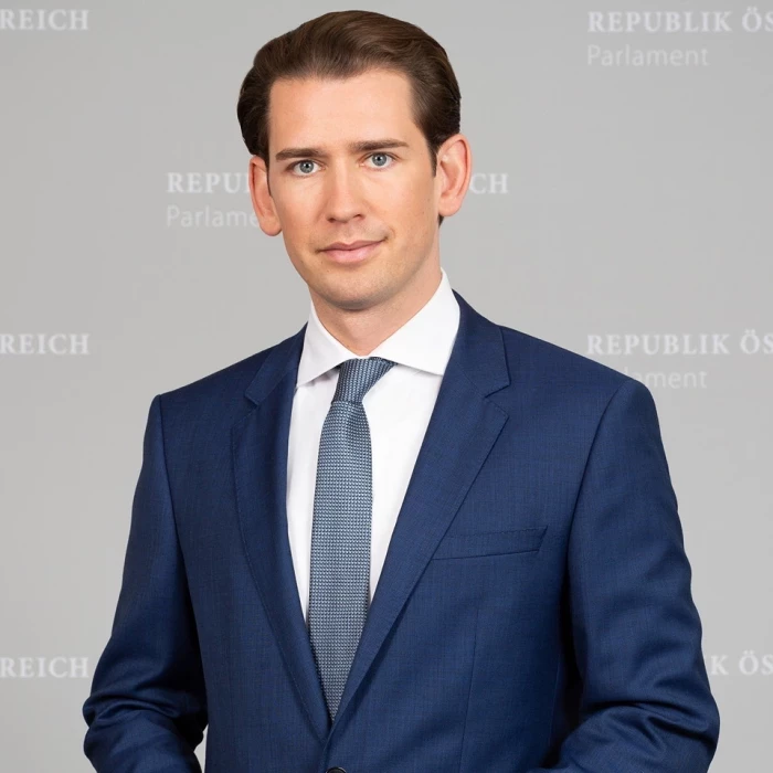 Sebastian Kurz - Bundeskanzler | Meine Abgeordneten