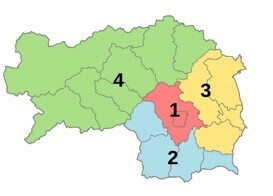 Regionalwahlkreise: Steirische Reform