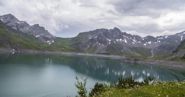 Landschaft in Vorarlberg